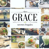 Chez Grace food
