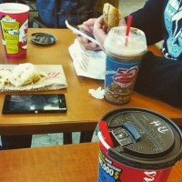 Tim Hortons food