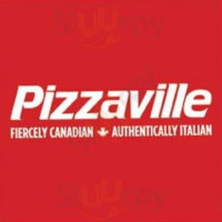 Pizzaville Inc food