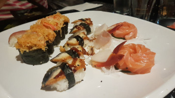 Sushi Plus food