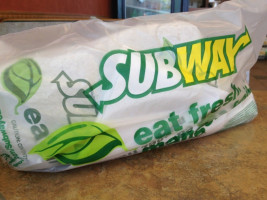 Subway food