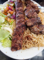 Bamiyan Kabob food