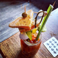 Tavern On Whyte Comida