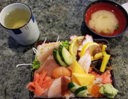 Tama Sushi Restaurant food