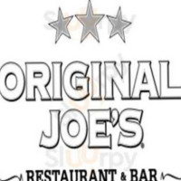 Original Joe's Restaurant & Bar food