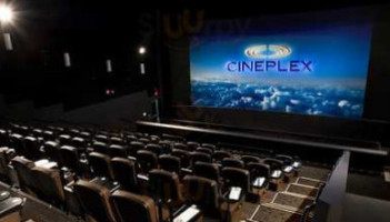Cineplex Cinemas inside