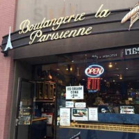 Boulangerie La Parisienne food