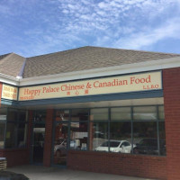 Happy Palace Chinese And Canadian food