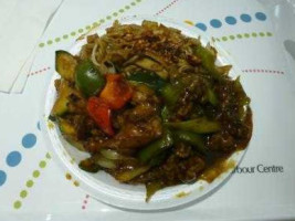 Camay Wok food