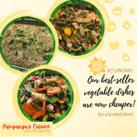Pampanga Cuisine food