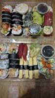 Ogo Sushi Inc food