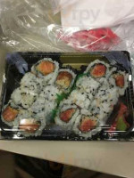 Sushi Box on Bay food