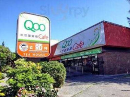 Qoo Cafe food