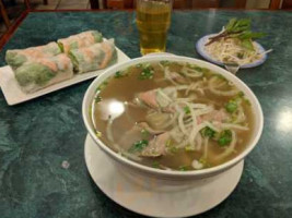 Nha Trang Vietnamese Beef Noodle Soup food