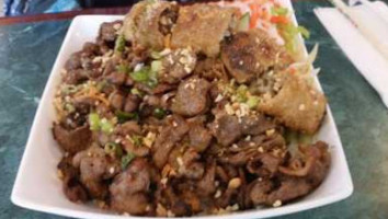 Nha Trang Vietnamese Beef Noodle Soup food