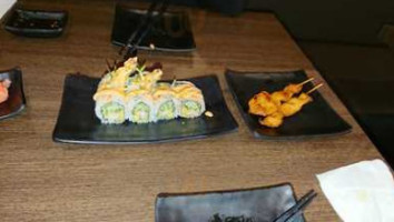 8 Sushi food
