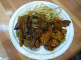Gourmet Wok food