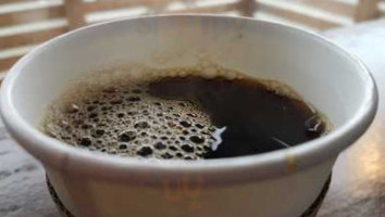 Kurtis Coffee inside