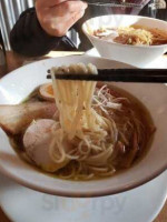 Menya Japanese Noodle food