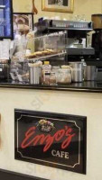 Enzo's Cafe food
