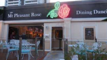 The Mount Pleasant Rose food