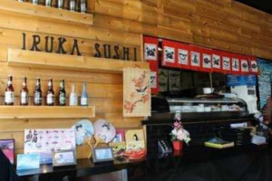 Iruka Sushi food