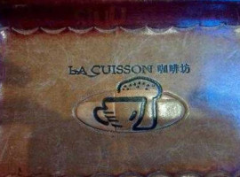La Cuisson Cafe food