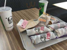 Taco Bell food