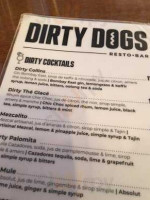 Dirty Dogs inside