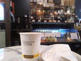 Jimmy's Coffee food