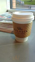 Caffe Perugia food