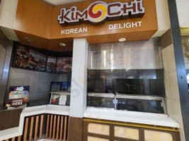 Kim Chi Korean Delight food