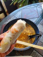 Pho Anh Huyen Noodle House food