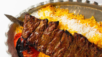 Restaurant Tehran food