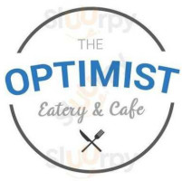 The Optimist Eatery Cafe outside