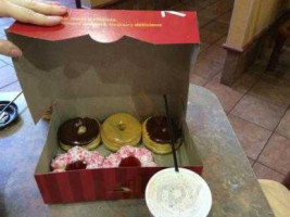 Tim Hortons food