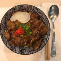 Onnki Donburi food