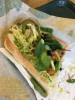 Subway food