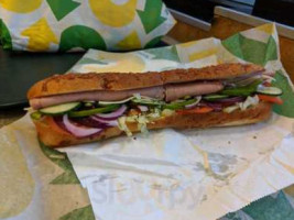 Subway food