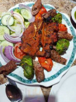 New Dhaka Fish Biryani food