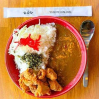 Y93 Sushi Crave Japanese Cafe food