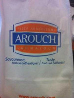 Arouch Concordia food