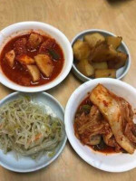 Seoul Doogbaegi food