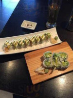 Wako Sushi Sake food