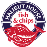 Halibut House Fish Chips food