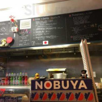 Nobuya food