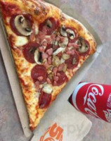 Pizza Pizza 205 food