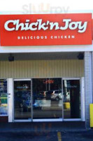 Chick-N-Joy Restaurant outside