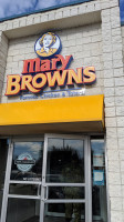 Mary Brown's Chicken Taters food