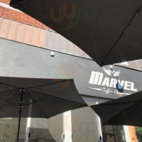 Marvel Coffee Co food